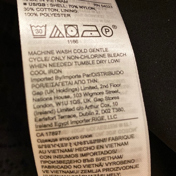 BANANA REPUBLIC Lace Midi Dress Black Size 4 - Picture 11 of 16